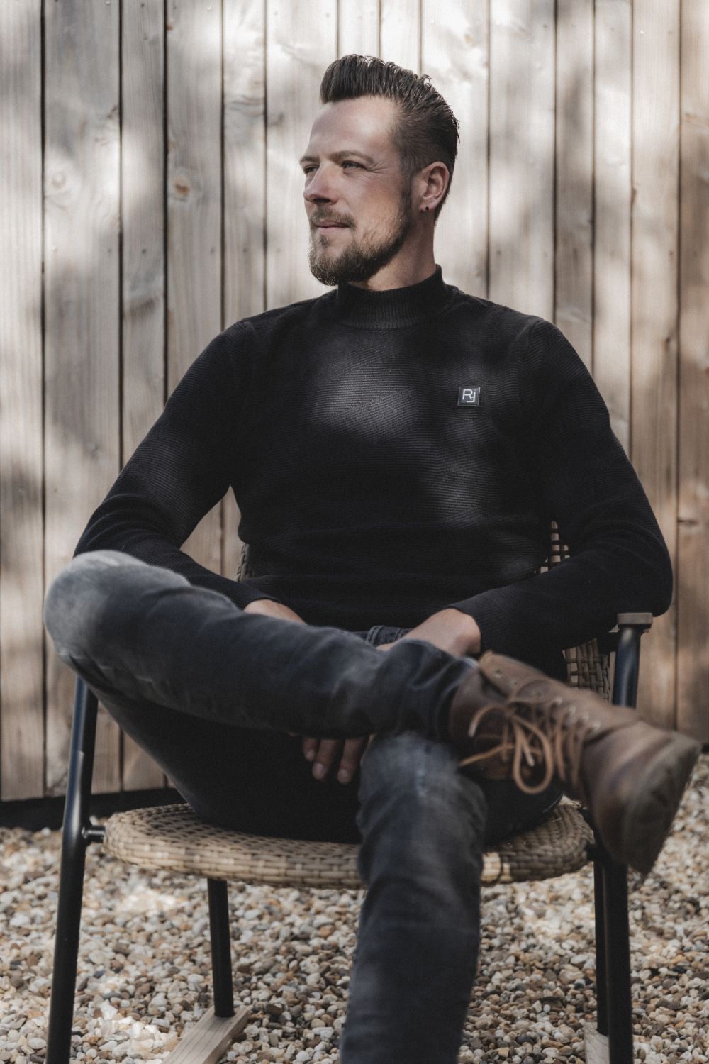 Mark van Middendorp Houtwerk Timmerwerk vakman ambacht hout maatwerk