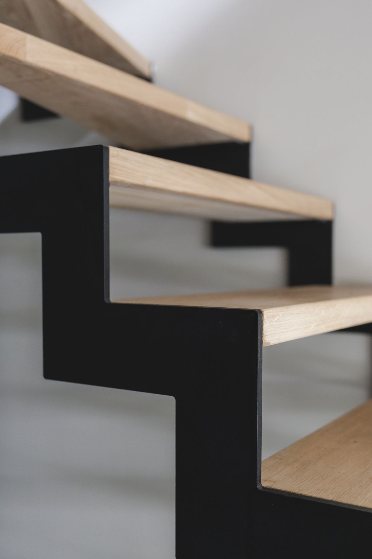 Mark van Middendorp Mark Timmerwerk Houtwerk trap industrieel hotel chique hout