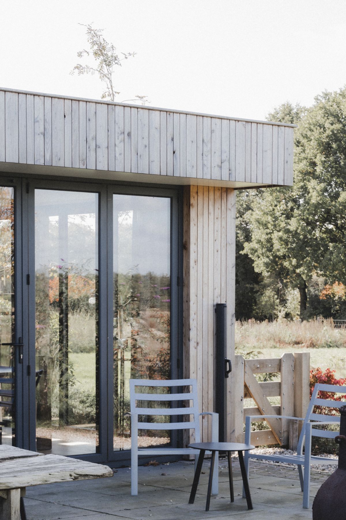 Mark van Middendorp betimmeringen houtwerk timmerwerk uitbouw houtbouw veranda serre aanbouw 1