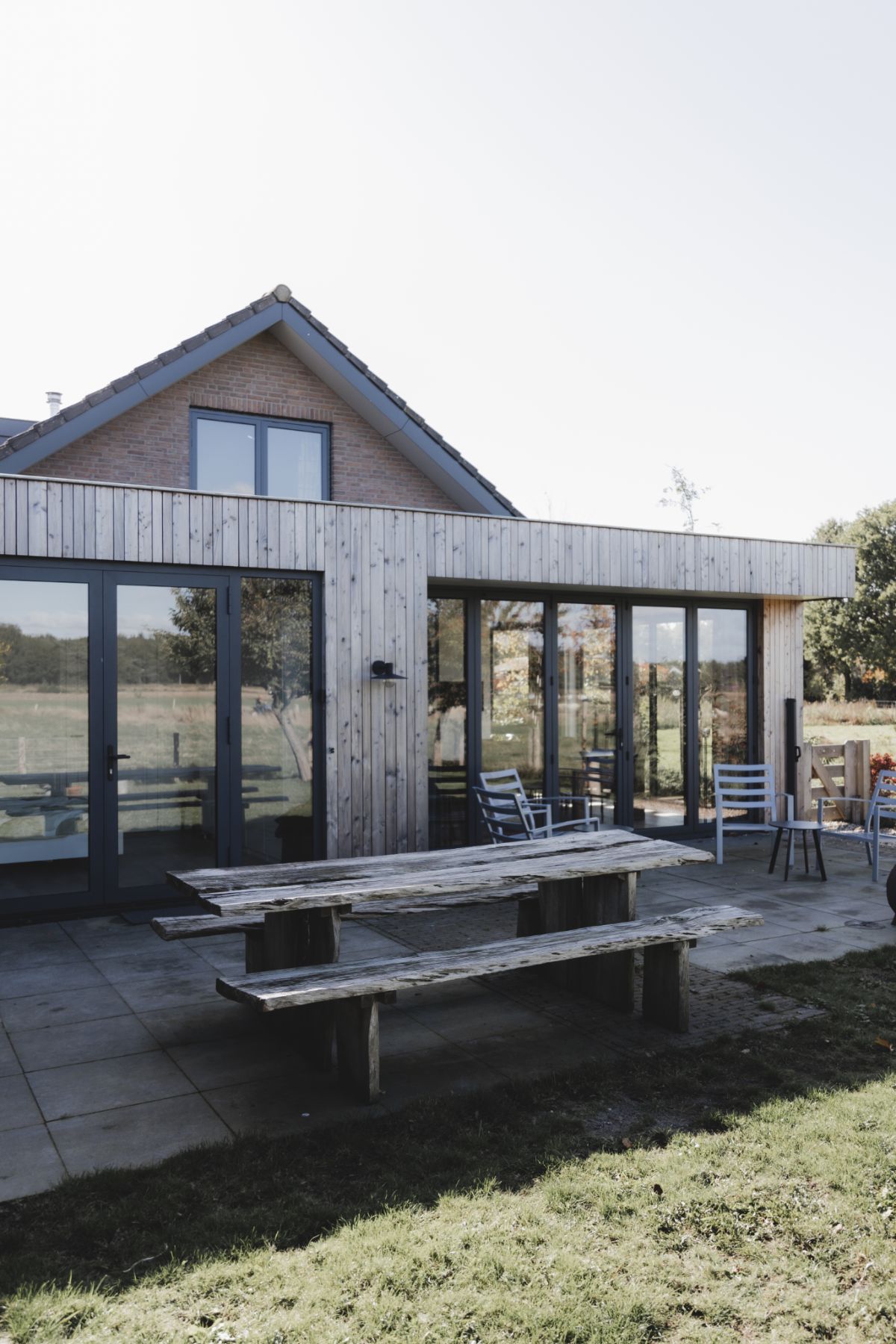 Mark van Middendorp betimmeringen houtwerk timmerwerk uitbouw houtbouw veranda serre aanbouw 3